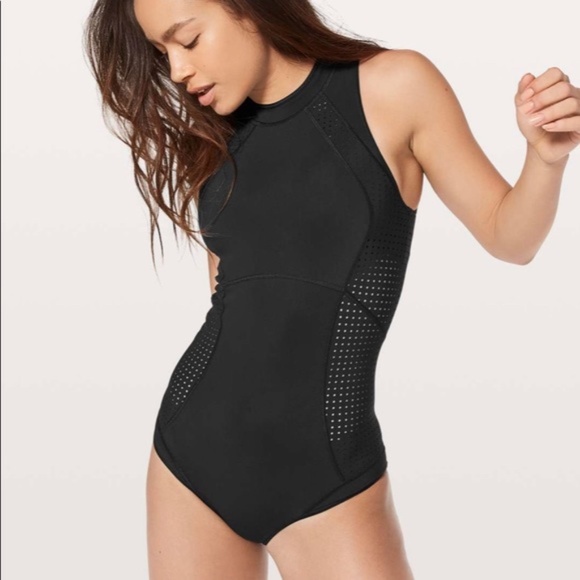lululemon athletica Other - Lululemon Swell Seeker Paddle Suit Size 4/6/8